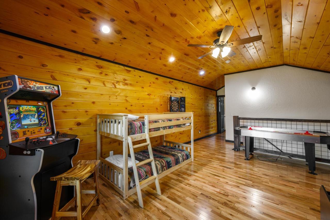 Smoky Mountain Chalet Pigeon Forge Exteriér fotografie