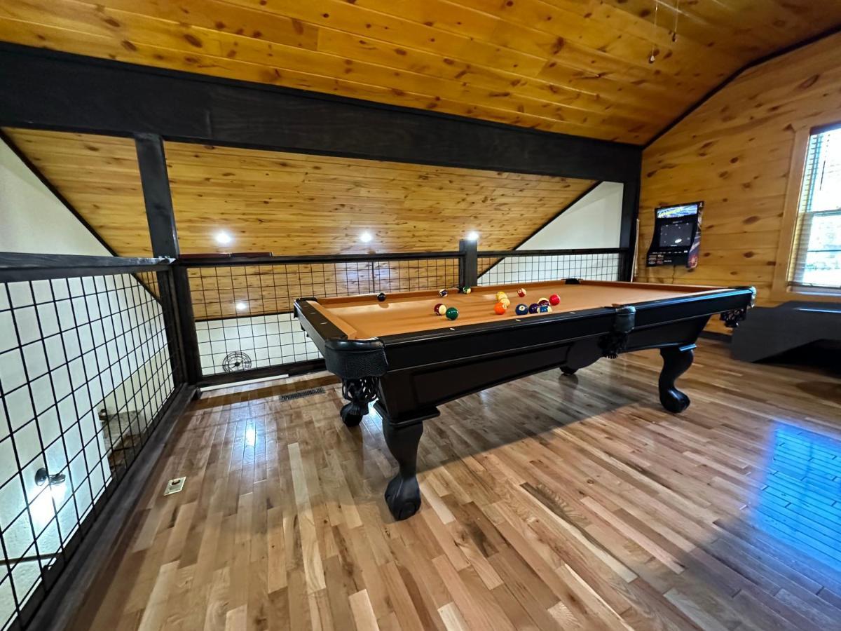 Smoky Mountain Chalet Pigeon Forge Exteriér fotografie